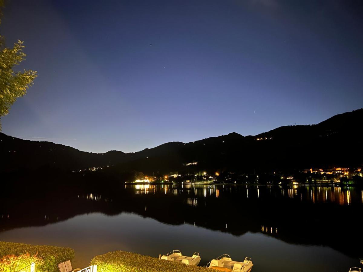 Locanda Del Boscaiolo Monasterolo del Castello Екстер'єр фото