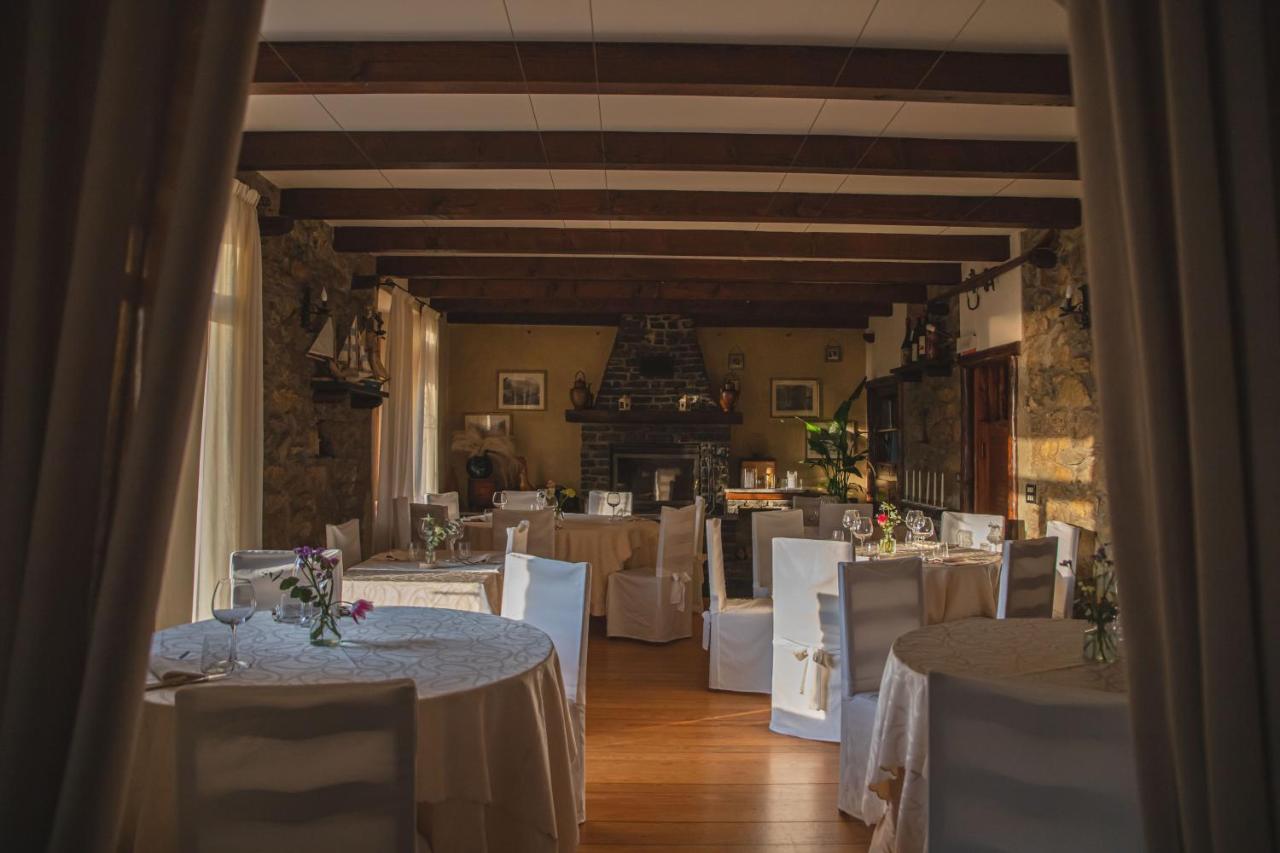 Locanda Del Boscaiolo Monasterolo del Castello Екстер'єр фото