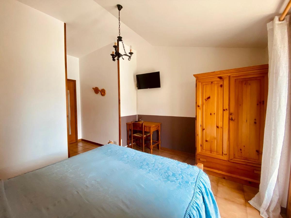 Locanda Del Boscaiolo Monasterolo del Castello Екстер'єр фото